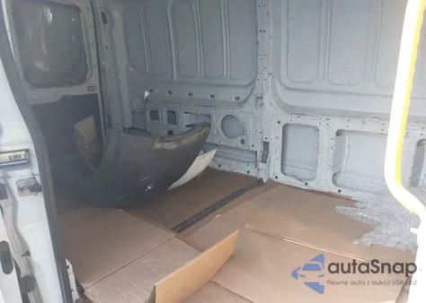 2019 Ford Transit-250 from USA, damaged, VIN 1FTYR2XM6KKA98312